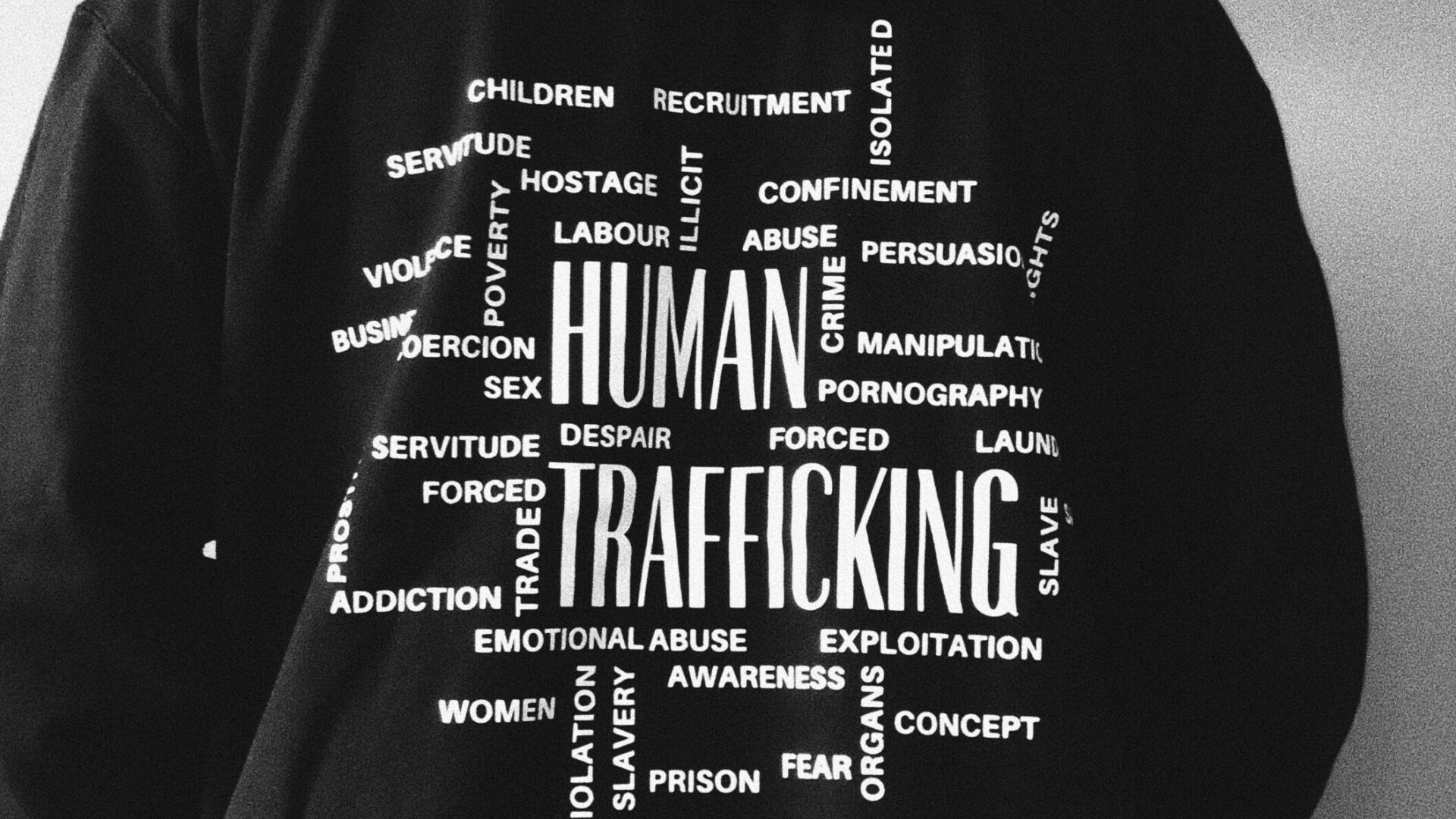 Human trafficking