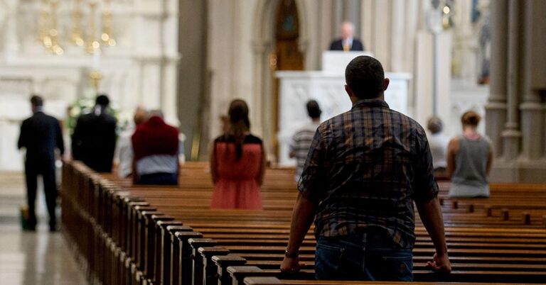 Church Attendance and Racial Identity Propel Conservative Stronghold Among Faithful Americans