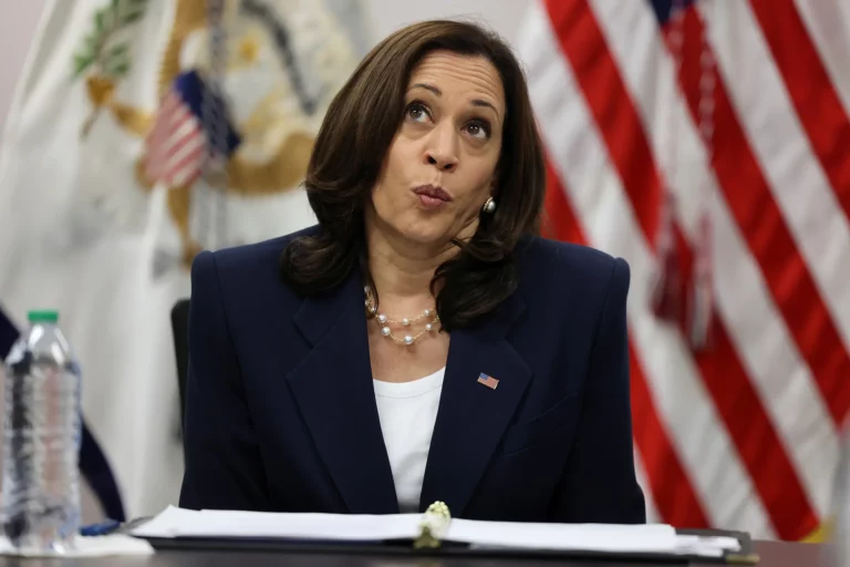 Russian Disinformation Campaign Targets U.S. Elections with Fake Kamala Harris Video