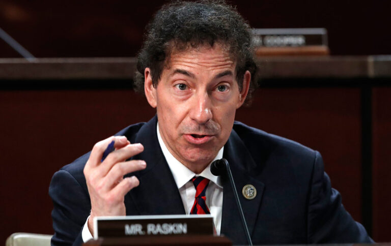 Democrats’ Election Integrity Hypocrisy Exposed by Jamie Raskin