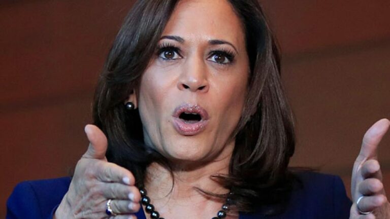 Conservatives Demand Accountability as Kamala Harris’s Messaging Falls Flat