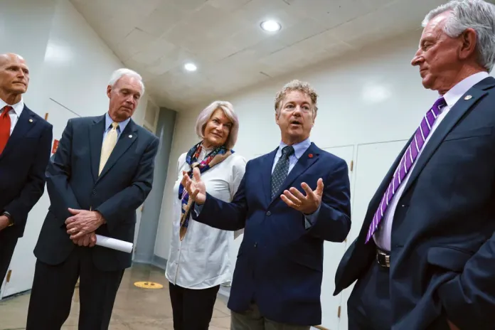 Republicans Trick Themselves into Backing Earmarks as National Debt Skyrockets