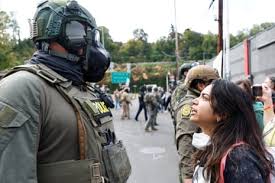 **Activist Judge Blocks National Guard While Portland Federal Sites Under Siege**